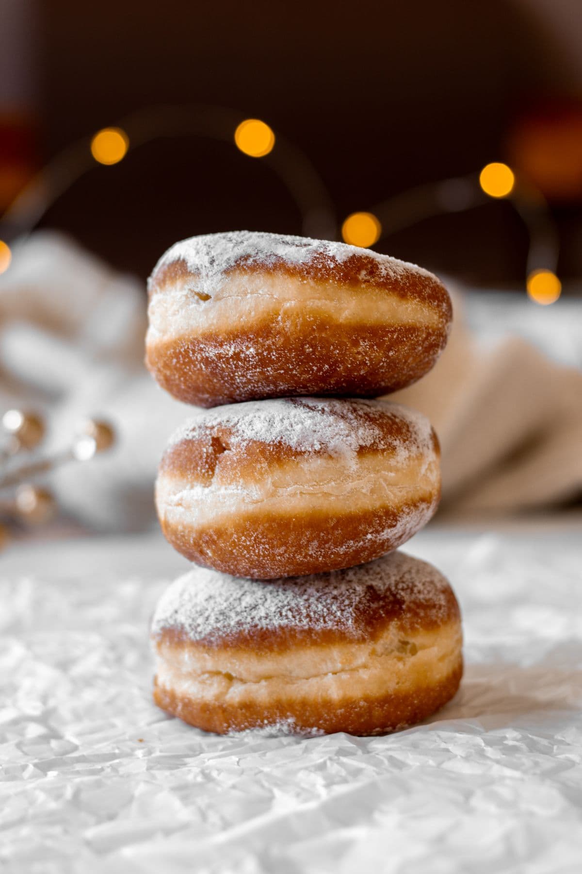 The day's featured doughnut